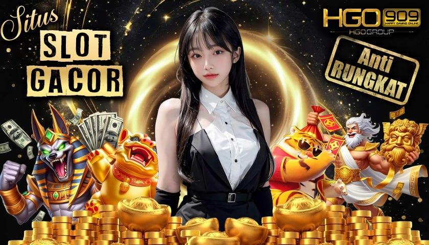 Slot Anti Rungkat: Solusi Terbaik untuk Rasa Nyaman Anda