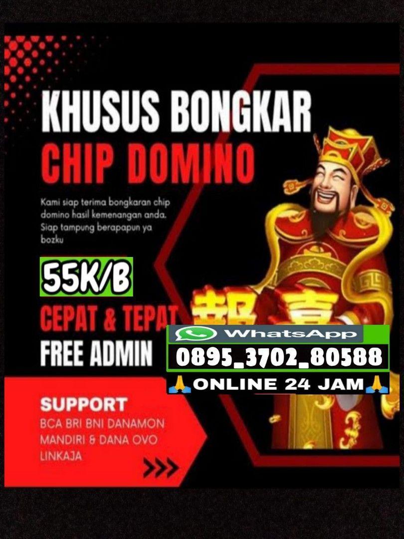 Agen Domino BRI Terpercaya di Indonesia