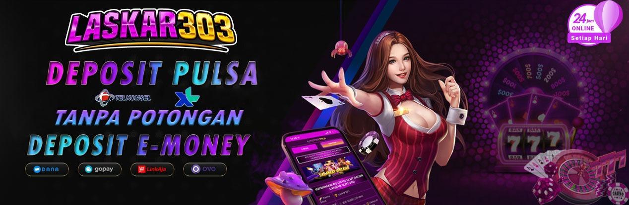 Daftar Casino Telkomsel: Pilihan Terbaik untuk Penggemar Judi Online