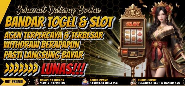 Bandar Jackpot XL Terbesar dan Terpercaya untuk Anda