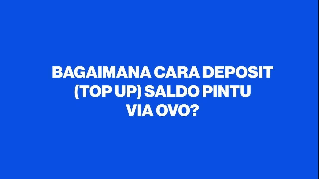 Cara Membuat Akun Depo 5k OVO dan Tips Mengelola Keuangan