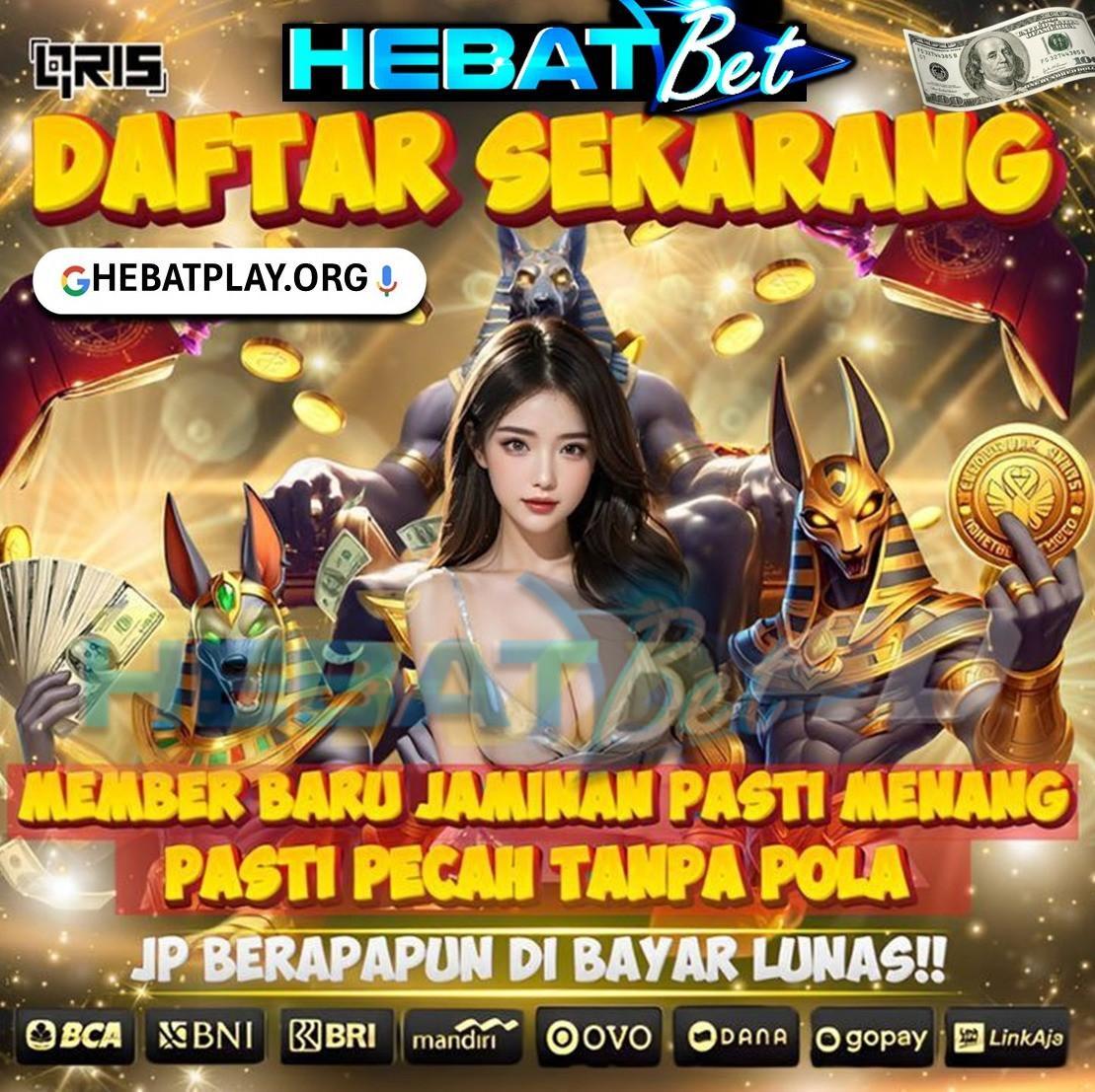 Daftar Agen Slot BRI Terbaik