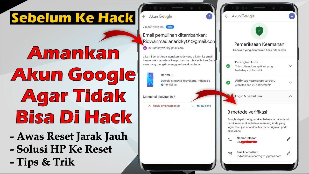 Tips Login Terjitu untuk Keamanan Akun Anda